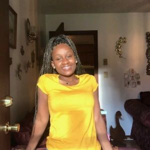 Meet your Posher, Ashanti